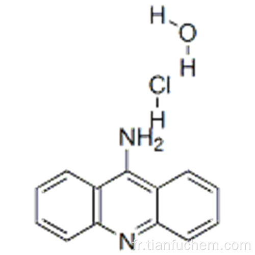 Hydrate de chlorhydrate de 9-aminoacridine CAS 52417-22-8